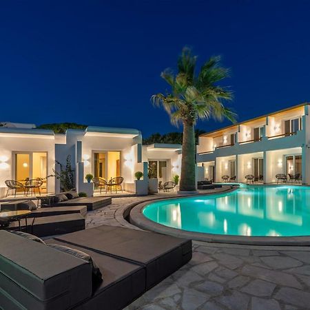 Omnia Mykonos Boutique Hotel&Suites Ornos  Exterior foto