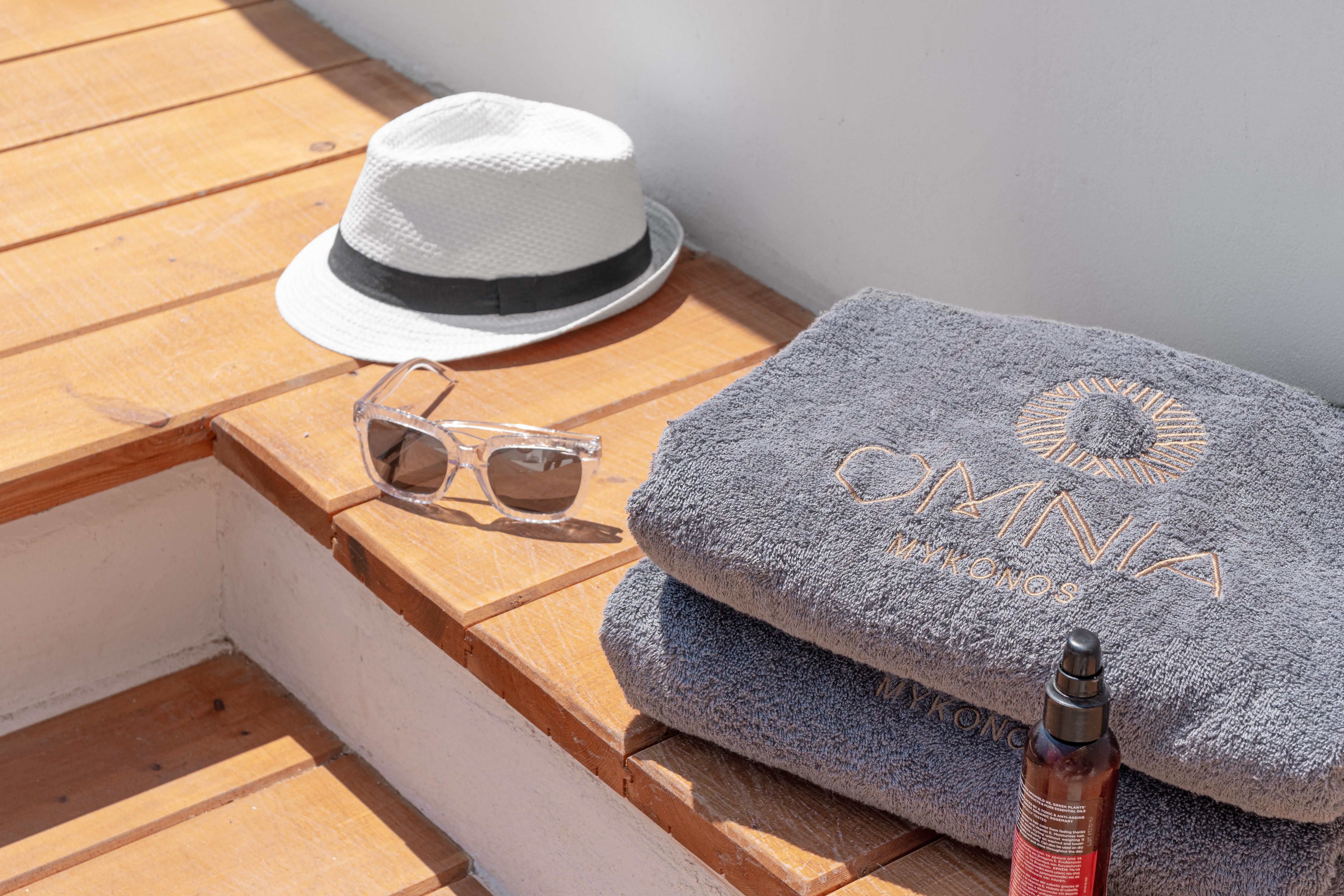Omnia Mykonos Boutique Hotel&Suites Ornos  Exterior foto