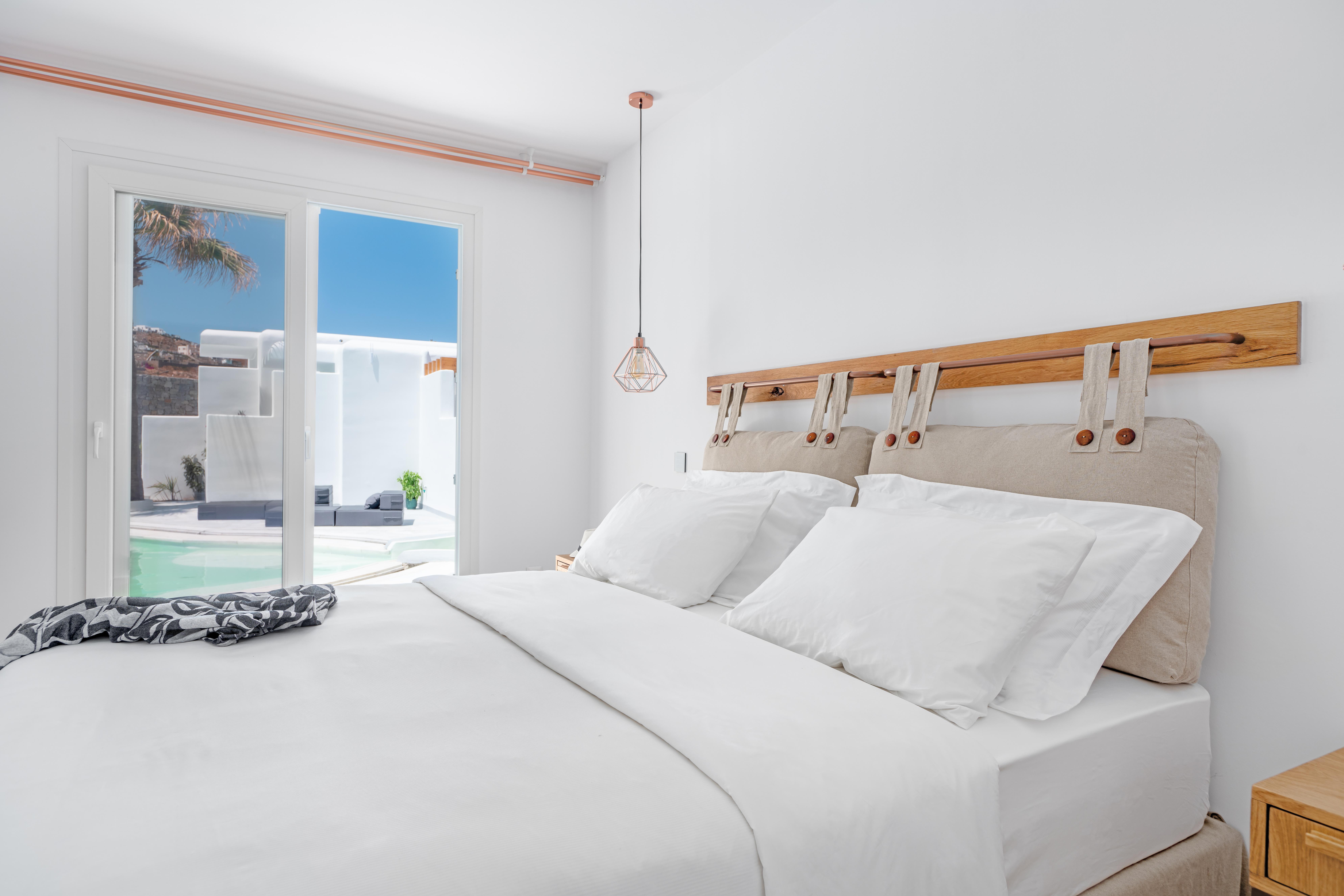 Omnia Mykonos Boutique Hotel&Suites Ornos  Exterior foto